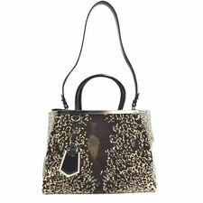 Borsa a mano usata FENDI Two