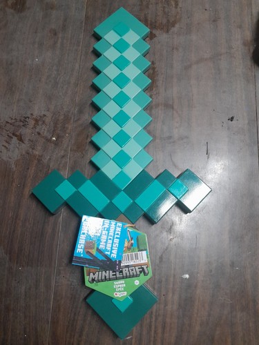 Spada minecraft giocattolo - spada,