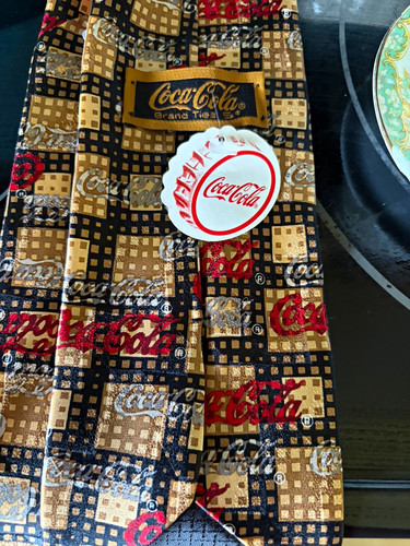 Cravatta uomo coca cola - uomo, coca-cola