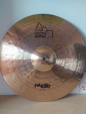 Piatto Paiste Alpha series Crash 18 POLLICI