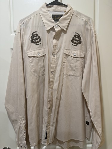 Howler bros gaucho snapshirt - howler,