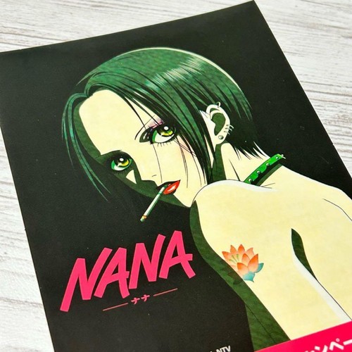 Adesivo bonus nana - bonus, yazawa