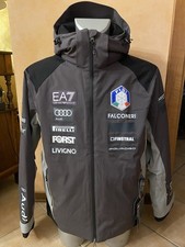 GIACCA SCI NUOVA L EA7 FISI NAZIONALE SCI ITALIANA AUDI SKI SNOW