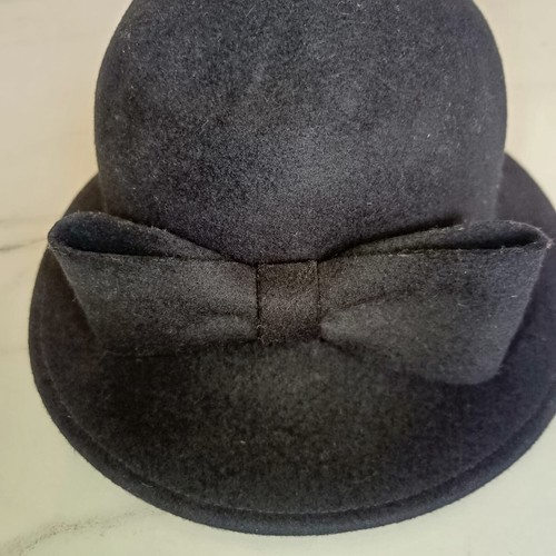 Cappello cloche vintage - cappello,