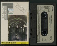 MATT BIANCO - Who's Side Are