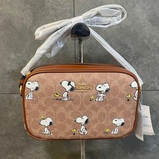 Borsa a tracolla Coach Peanuts