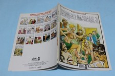 HARD COMIC ALBUM N. 16 BLUE