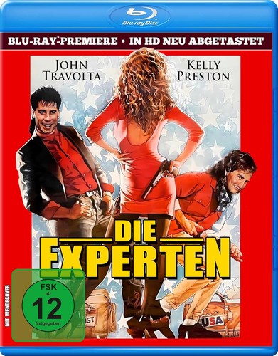 Die experten john travolta - experten,