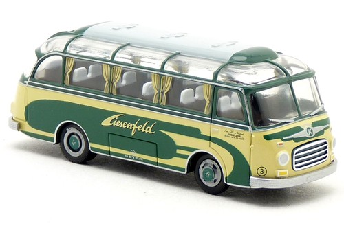 Brekina 56010 setra s6 - setra, 6