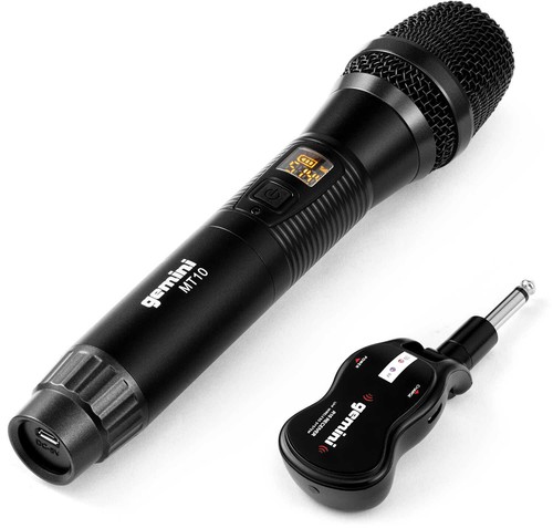 Gemini gmu 100 sistema - 100,