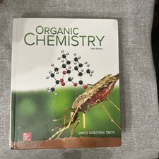 Organic chemistry janice - chemistry, by