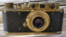 LEICA COPIA 2C LUFTWAFFE  ZORKI 1B
