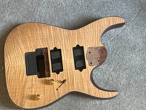 Corpo chitarra charvel - corpo,