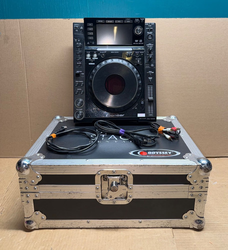 Pioneer cdj 2000 professional - cdj-2000,