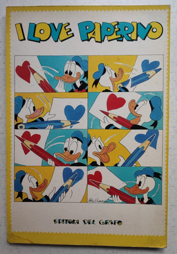 Love paperino editori del - love,