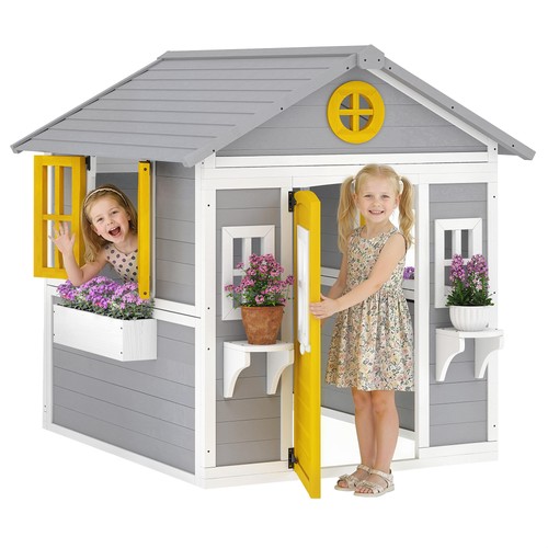 Outsunny casetta giardino - outsunny, da