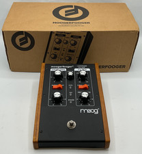 Moog Moogerfooger MF-101 Pedale filtro analogico passaggio basso in scatola | SPEDIZIONE VELOCE