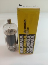 Sylvania 6js6c electronic - 6js6c,