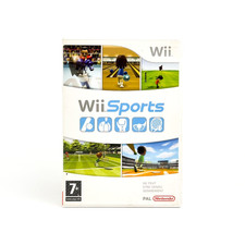 WII SPORTS COMPLETE NINTENDO