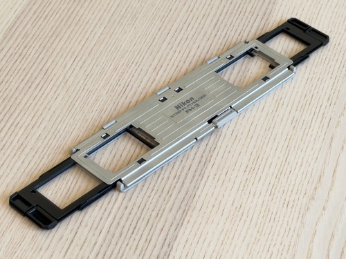 Nikon coolscan strip - nikon,
