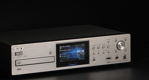 Sony nac hd1e hdd audio - hdd, juke