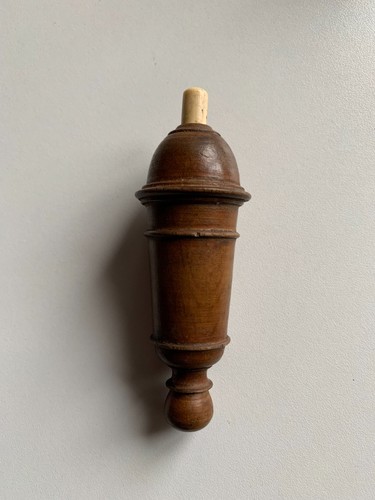 Antico interruttore legno - antico,