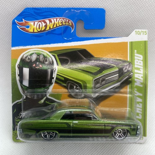 Hot wheels chevy - hot,