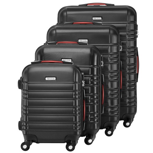 Set valigie rigide - 4,