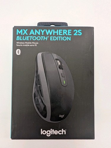 Mouse logitech anywhere 2s - logitech,
