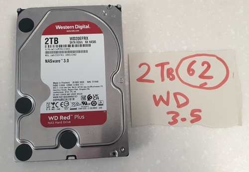 2tb red plus - 2tb,