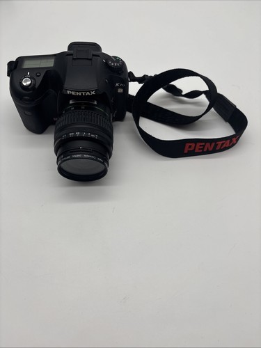 Pentax k10d fotocamera reflex - fotocamera,