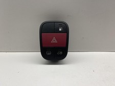 PULSANTE QUATTRO 4 FRECCE PER FIAT Fiorino 2° Serie Benzina 1400 (07>15)