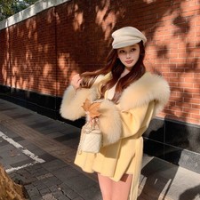 Cappotto donna lana con