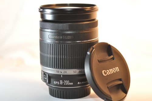 Canon 200mm 5 6 - 18-200mm, 3.5-5.6