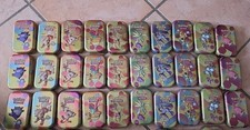 Mini Tin 151 VUOTE X10 Pokemon