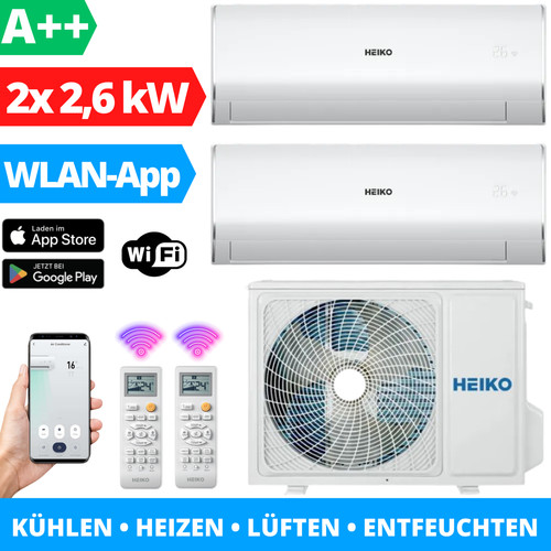 Climatizzatore multi split - multi, 2