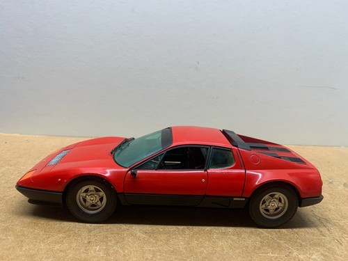 Chrono ferrari 512 - ferrari, boite