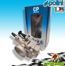 CARBURATORE POLINI CP 21 MODIFICA 130 VESPA 50 SPECIAL R L N 125 ET3 PRIMAVERA