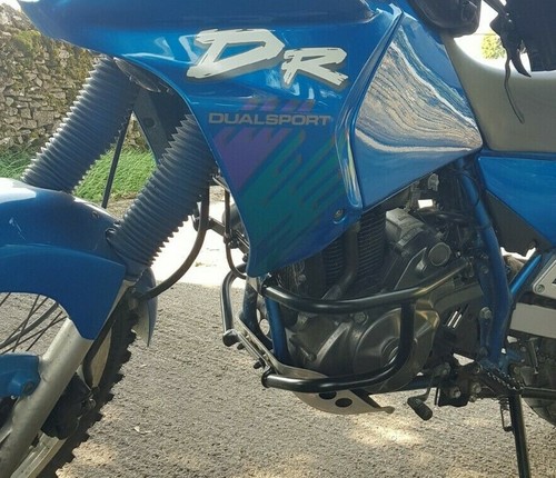Protezione motore suzuki - protezione,
