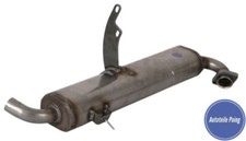 JMJ CATALIZZATORE SCARICO