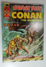 SAVAGE TALES #5 JULY 1974
