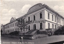 SPARANISE: Edificio scolastico