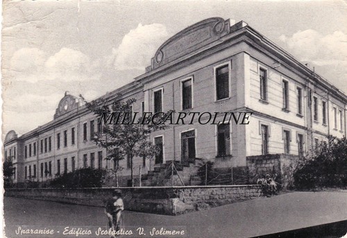 Sparanise edificio scolastico - sparanise:,