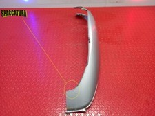 BODY FAIRING TAIL REAR LEFT SIDE PIAGGIO BEVERLY 400 YEAR 2007
