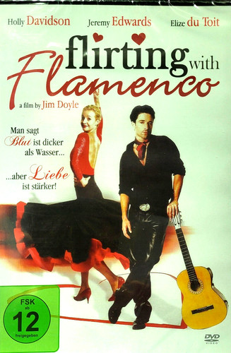 Flirting with flamenco dvd - flirting,