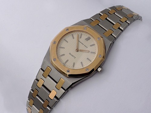 Audemars piguet royal - piguet, oak