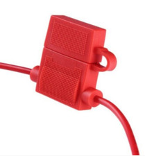 Porta fusibili a lama