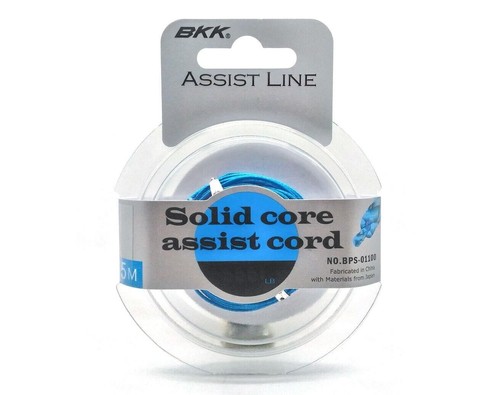 Solid core assist cord - solid,