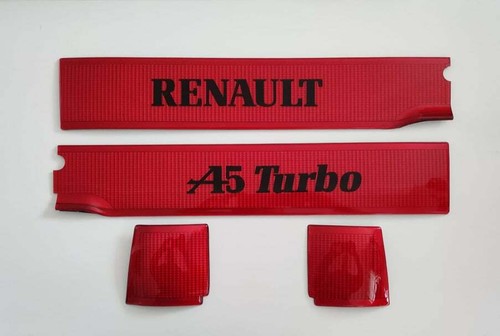 Renault alpine turbo - renault,