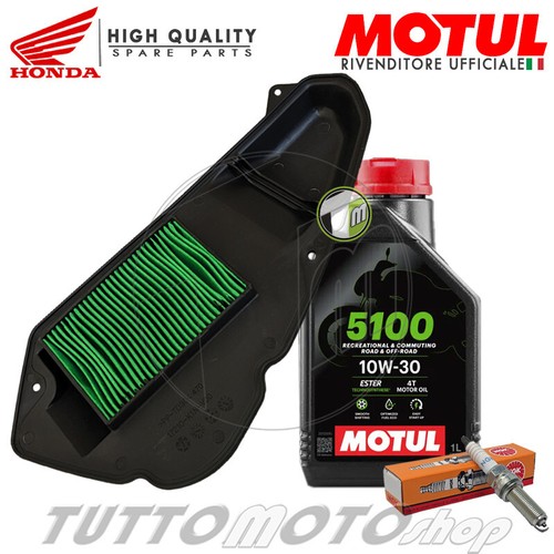 Tagliando honda 125i mode - honda,